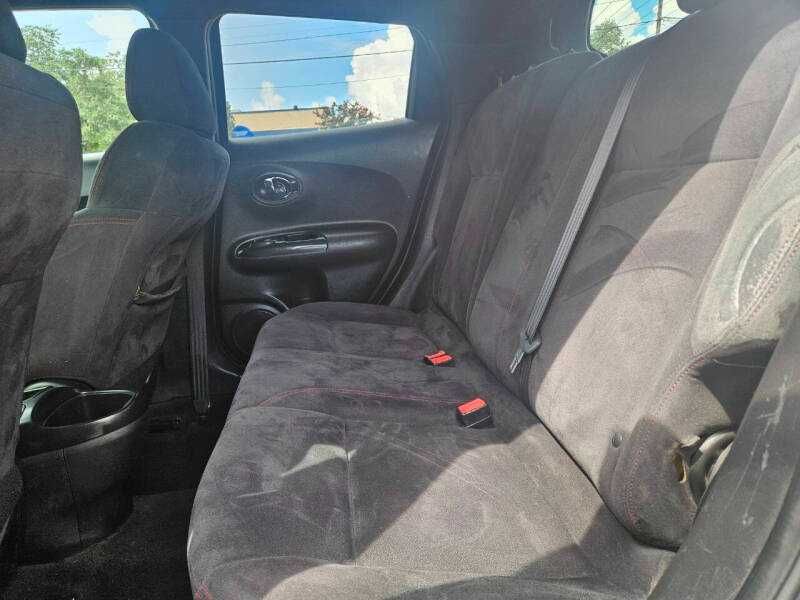 2017 Nissan JUKE