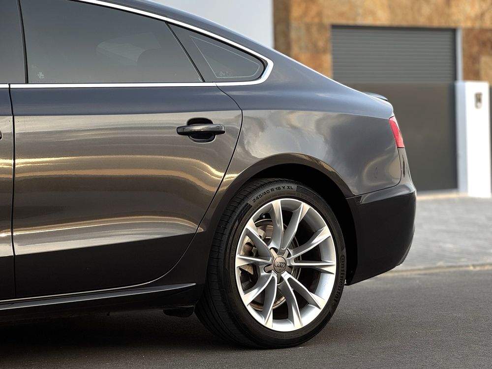Vendo Audi A5 Sportback 2.0 TDI S-Line