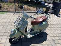 Vespa GTV GTV 250 ie 2 lugares