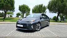 Toyota Prius 1.8 Luxury Pele+Pack Techno