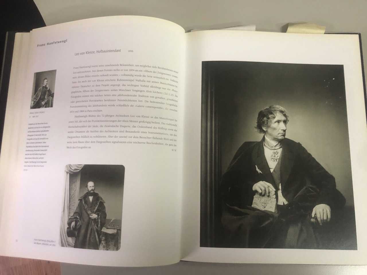 Книга/Альбом  "Фотография. 19 век"