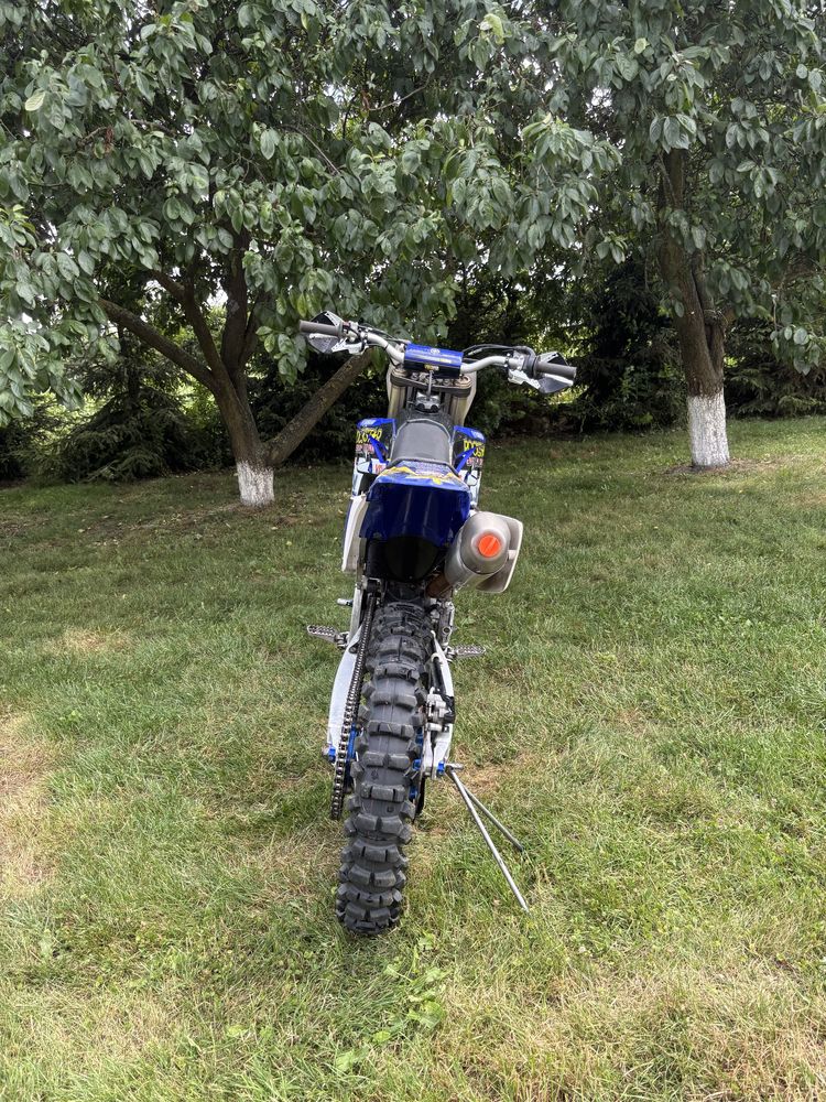 Yamaha YZ250F YZ250 F