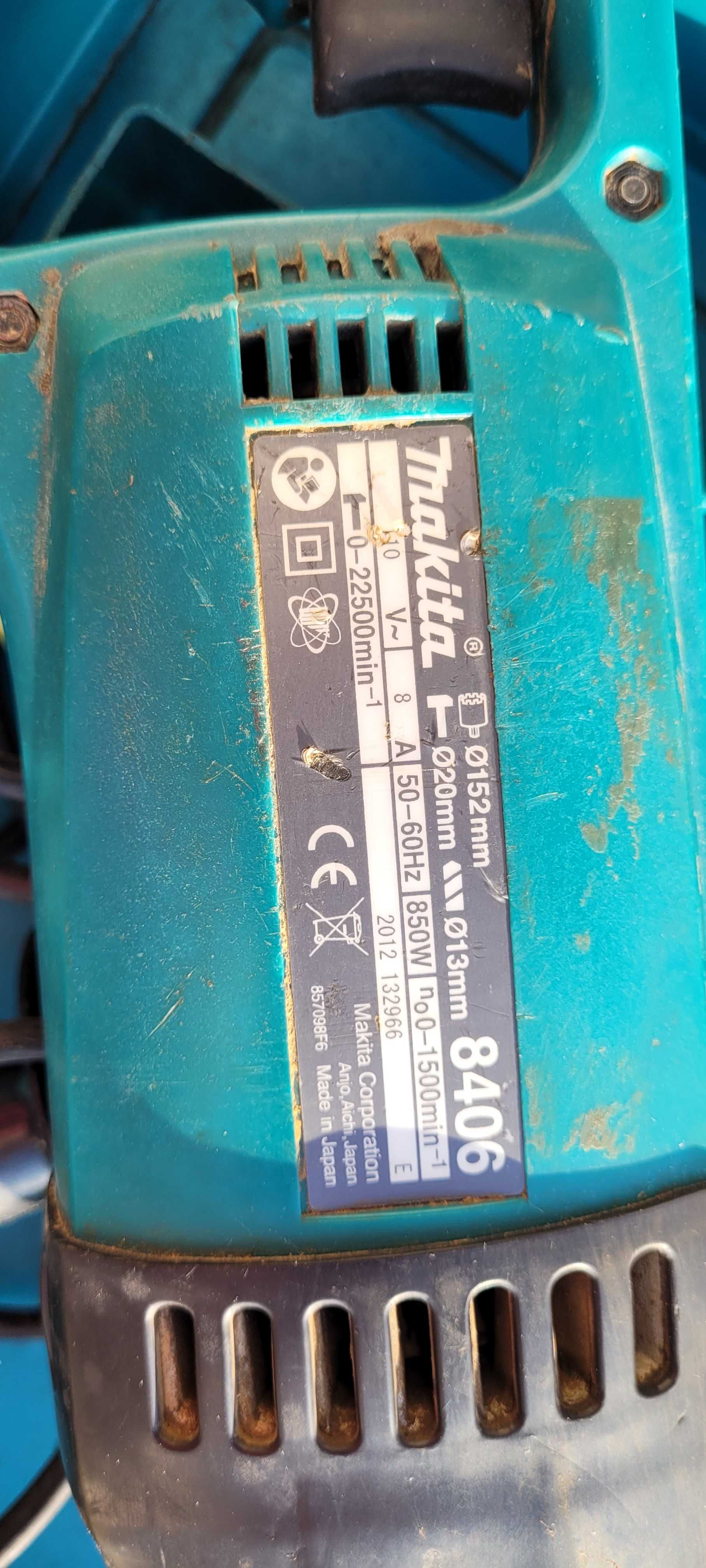 Wiertarka Makita 8406 (850W) 110V