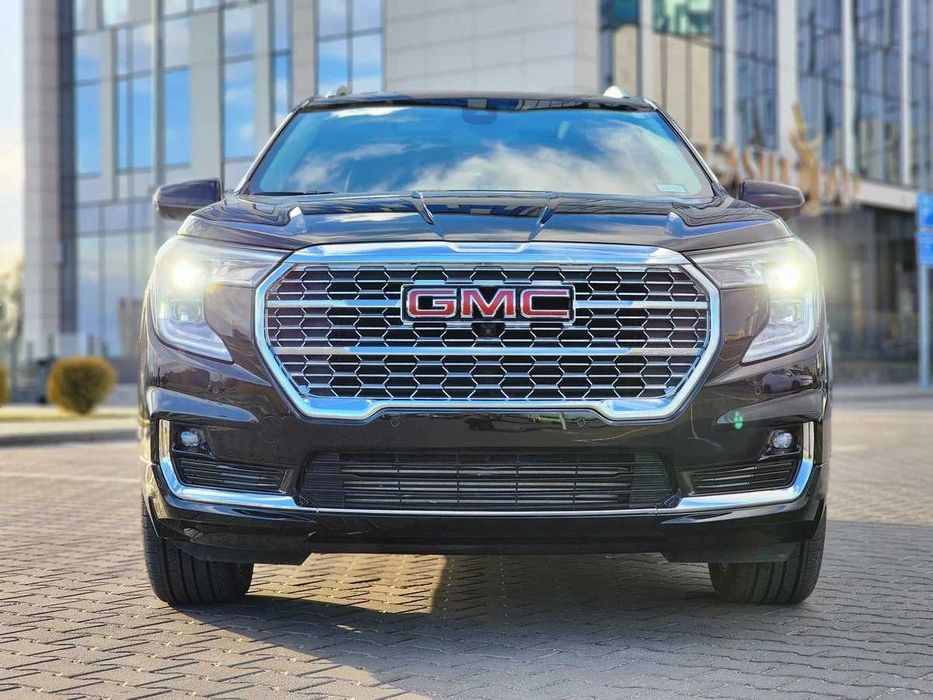 GMC Terrain  2022 року
