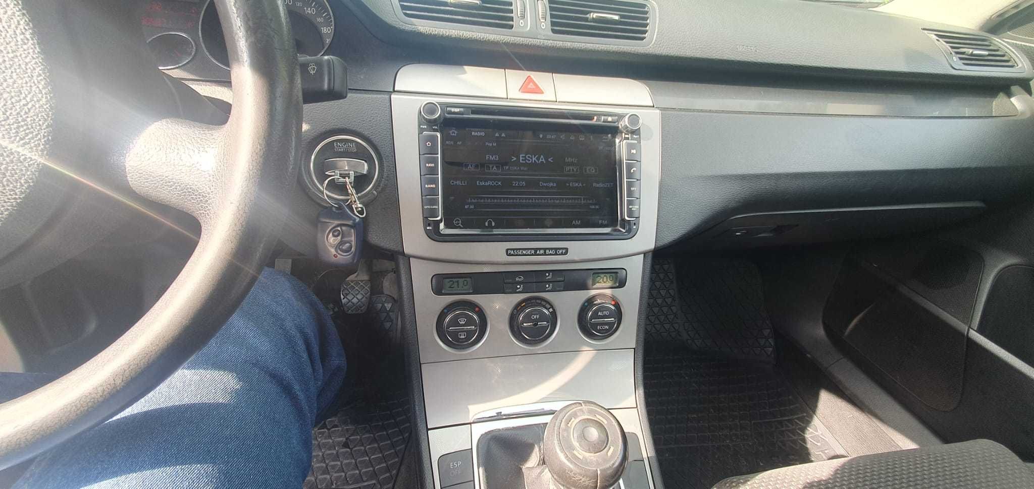 Passat B6 2005r 2.0 tdi 140 KM