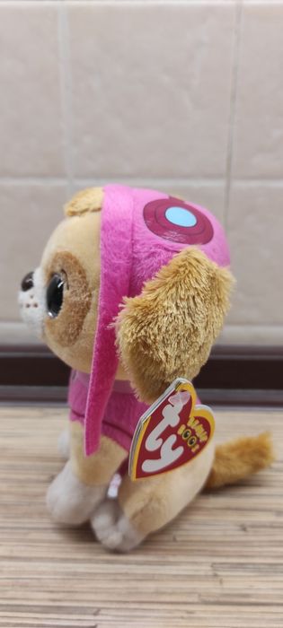 Глазастик Скай.Щенячий патруль.Мягкая игрушка. Новая.