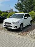 Mitsubishi ASX + LPG + ekonomiczny - średnie spalanie gazu ok 7l/100km