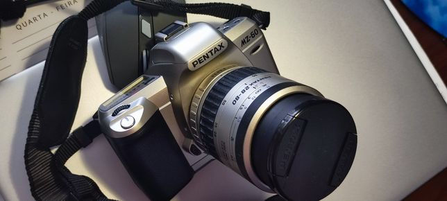 Vendo maquina fotográfica Pentax MZ 60