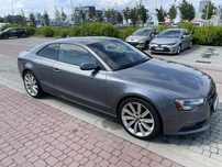 Audi A5 AUDI A5 QUATTRO 2.0 TFSI Bogate wyposażenie bdb stan!
