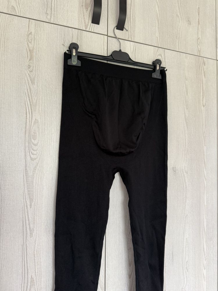 Legginsy ciazowe rozmiar S