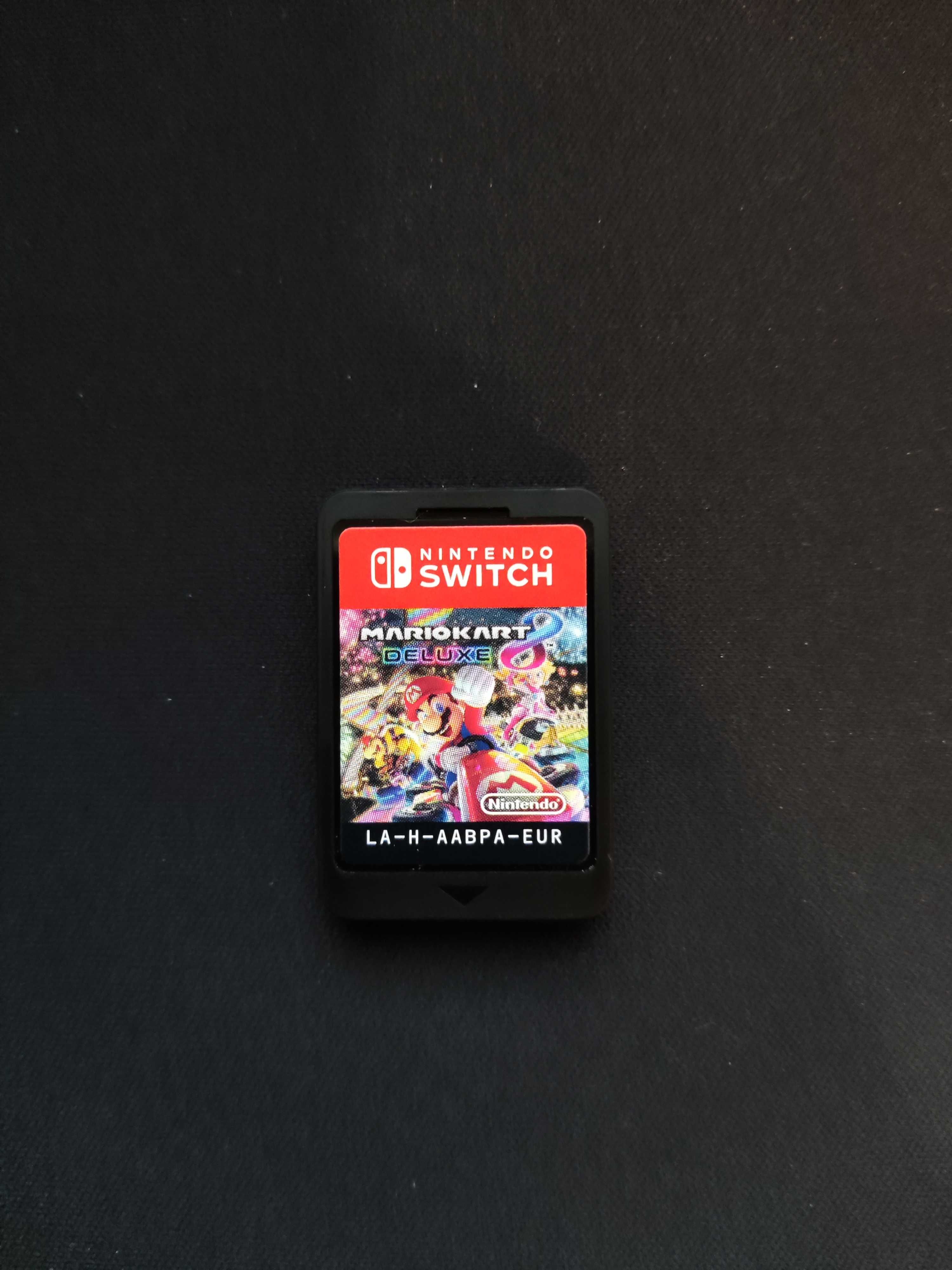 Mario Kart 8 Deluxe - Jogo Nintendo Switch (Usado)