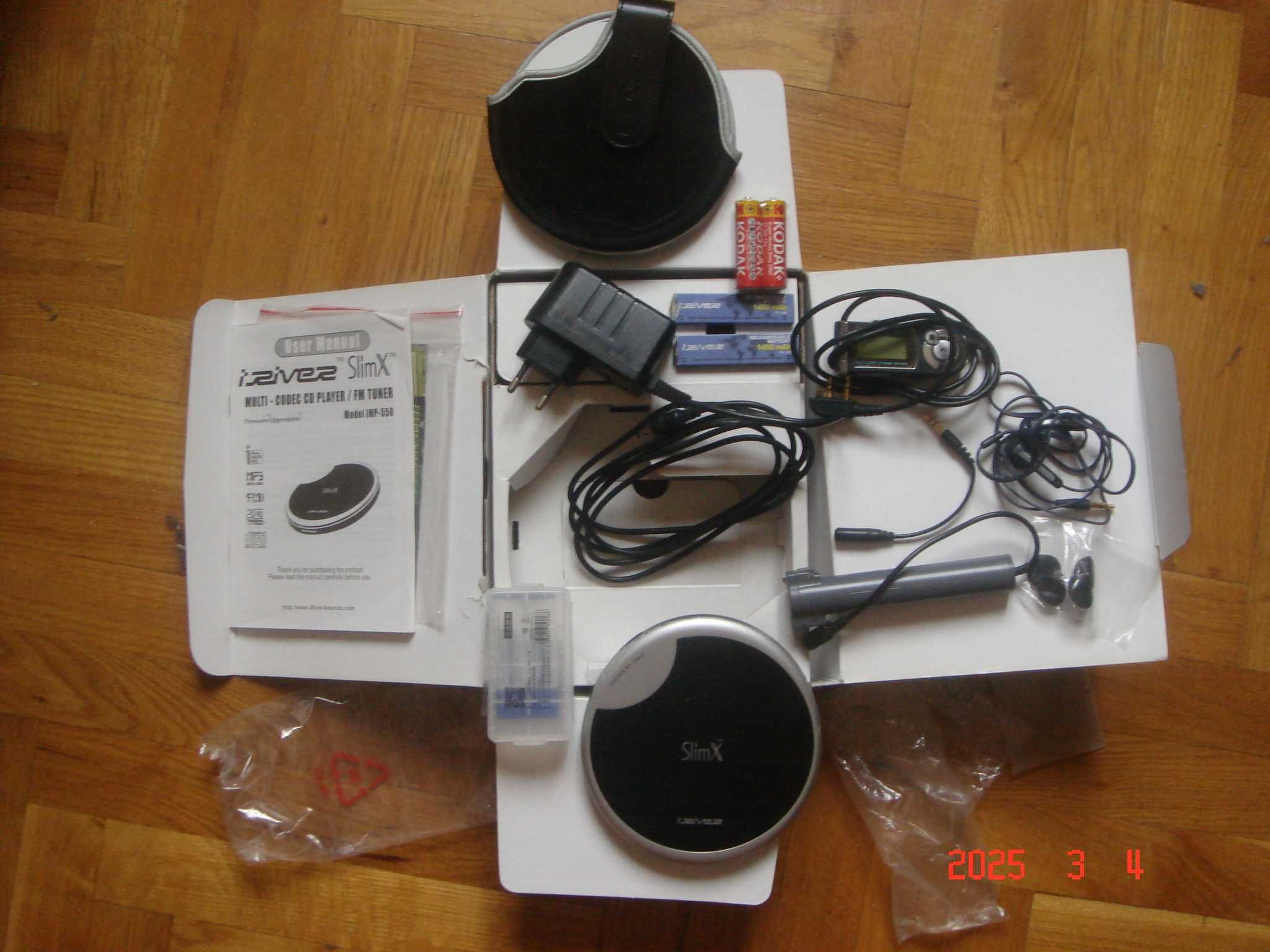 Продам плеер Iriver iMP-550 в Киеве