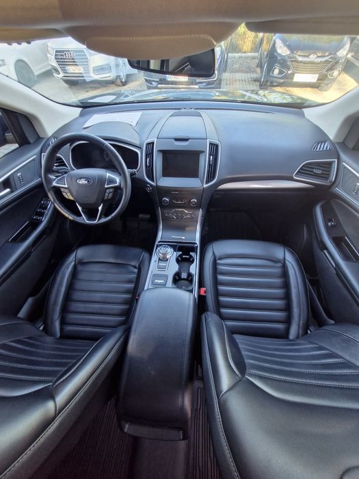 Ford Edge SEL 4×4