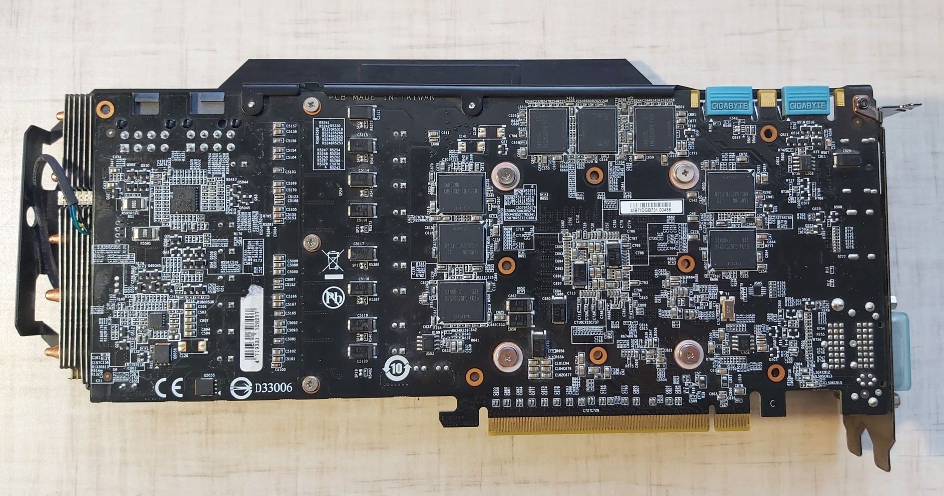 Продаю РАЗОМ відеокарти GTX770 та GTX970 (опис)