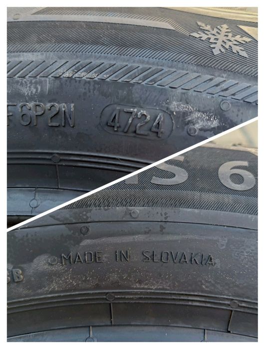 Opony zimowe 205/55/R16 Barum Polaris 6