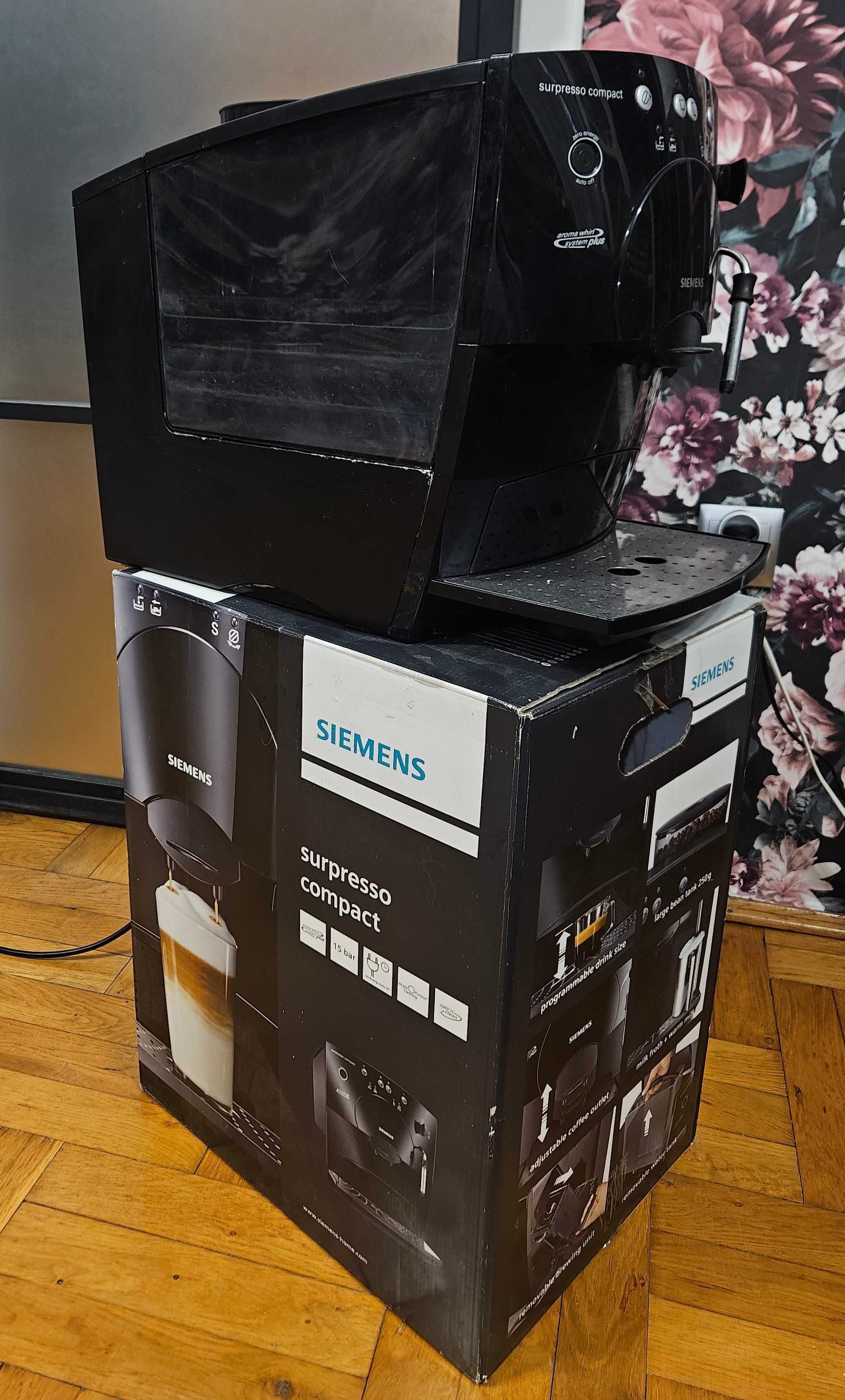 Ekspres Siemens TK53009