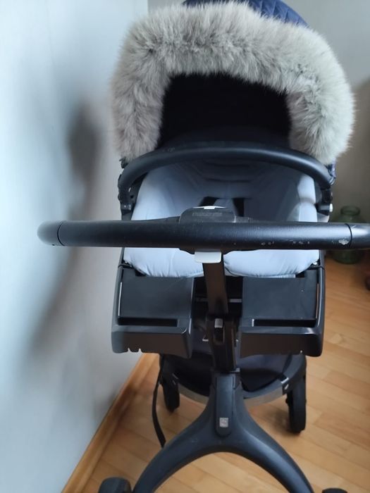 Продам дитячий візок Stokke Xplory Limited edition