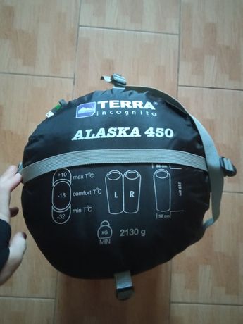 Terra incognita Alaska 450