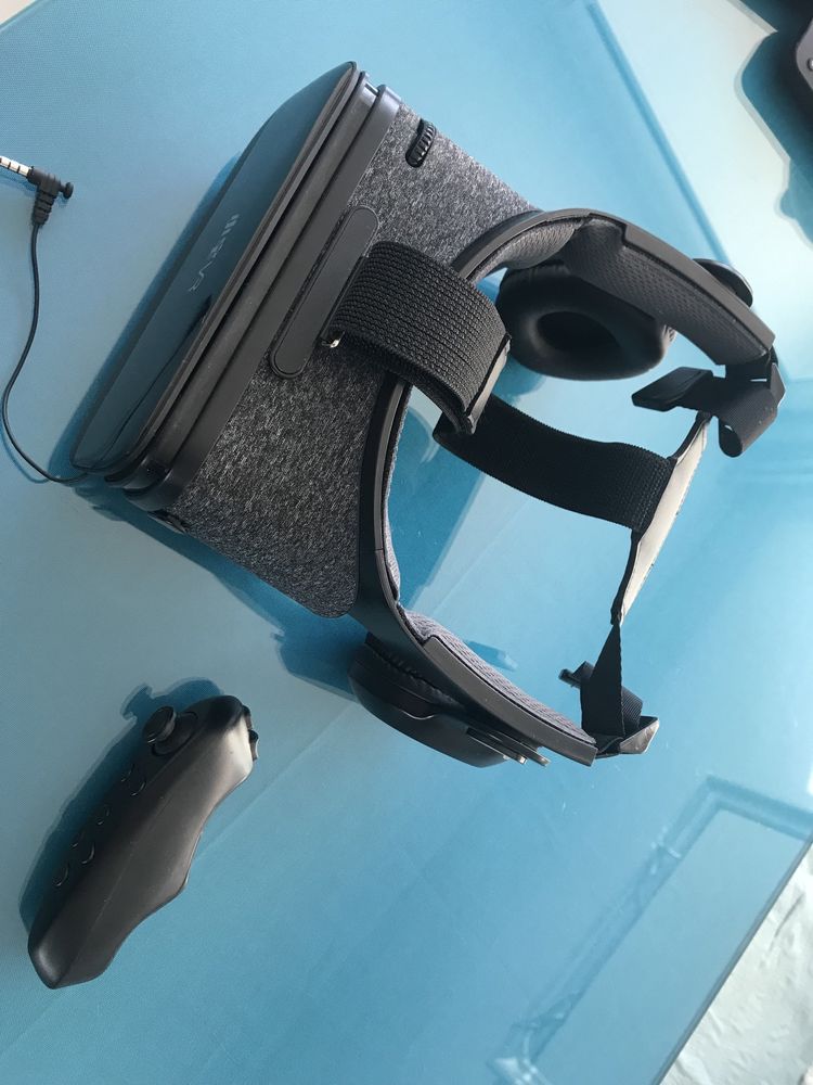 Gogle vr do smartfona