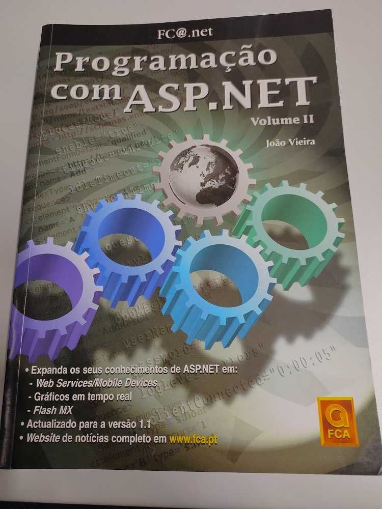 Manual Programação com ASP. NET Vol.II
