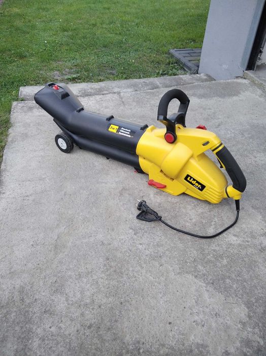 odkurzacz-dmuchawa do liści