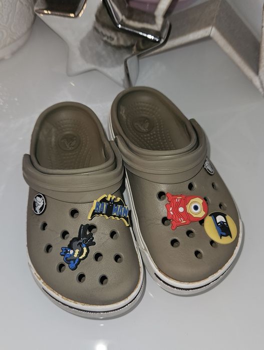 Crocs c10-11, rozm 27-28