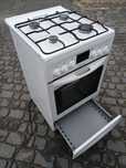 Kuchenka gazowo elektryczna Mastercook Dynamic