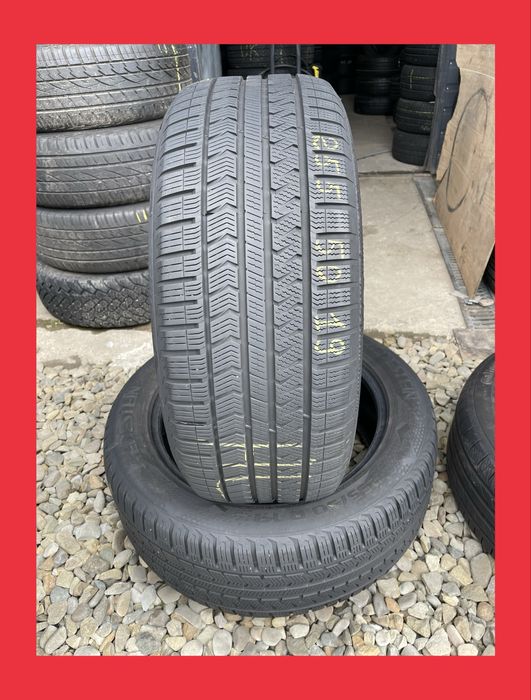 ‼️ 255.50r19 Vredestein Quatrac 5 всесезонні шини колеса 2шт