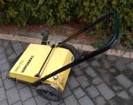 Zamiatarka Karcher Km 650