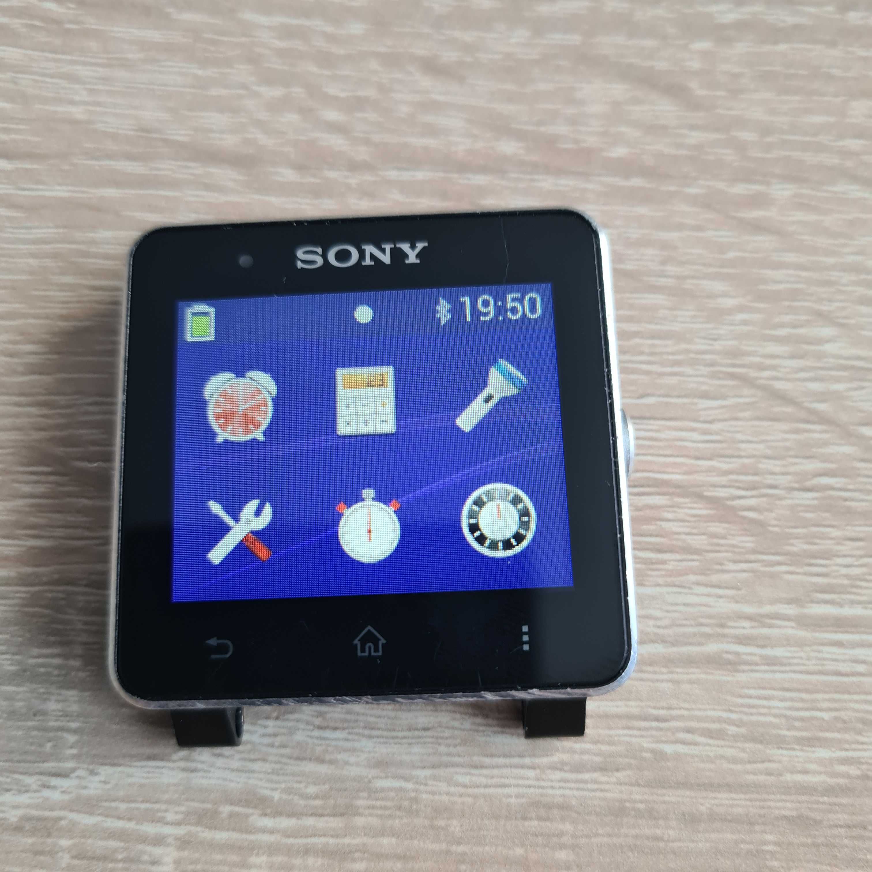 Sony Smartwatch 2 czarny