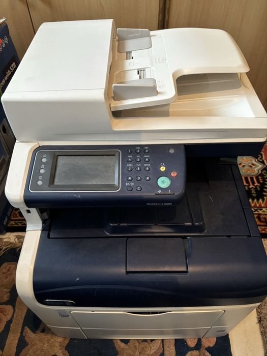 Принтер, Xerox WorkCentre 6605