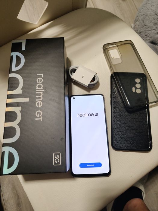 Realme GT 5g 12/256gb