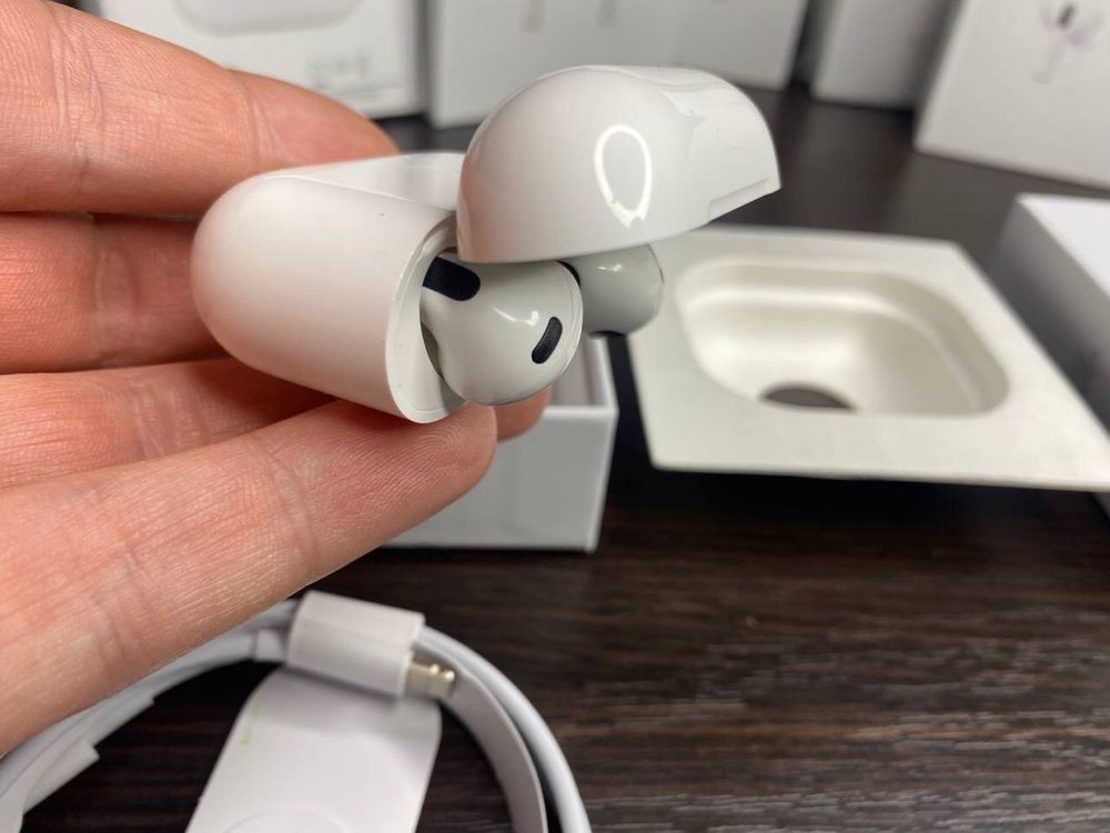 навушники Air pods 3 LUХ