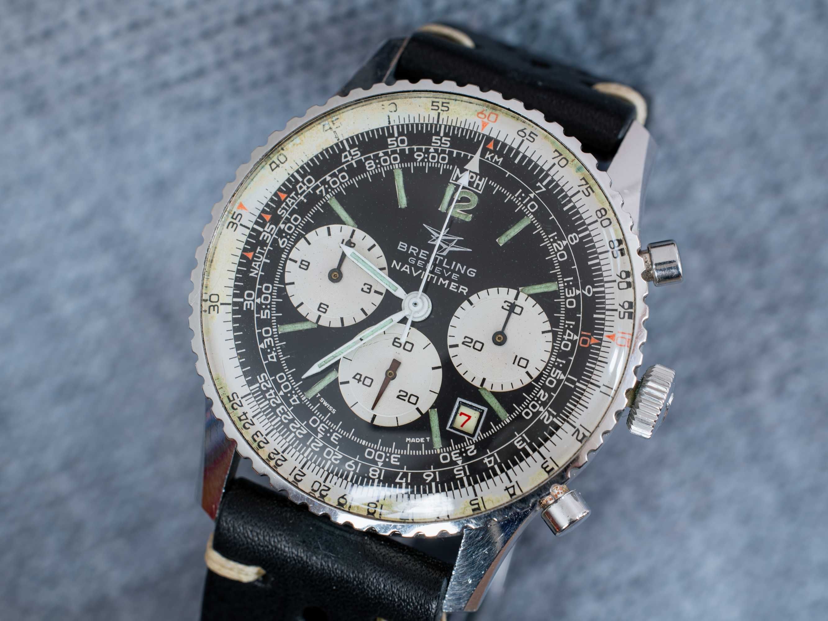 Breitling Navitimer vintage – ref. 7806