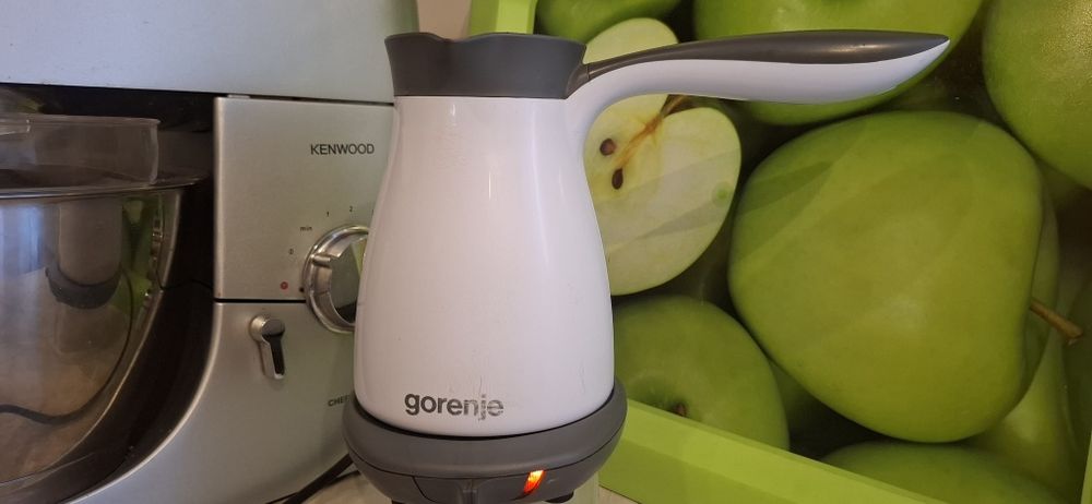 Кавоварка Gorenje TCM 330W