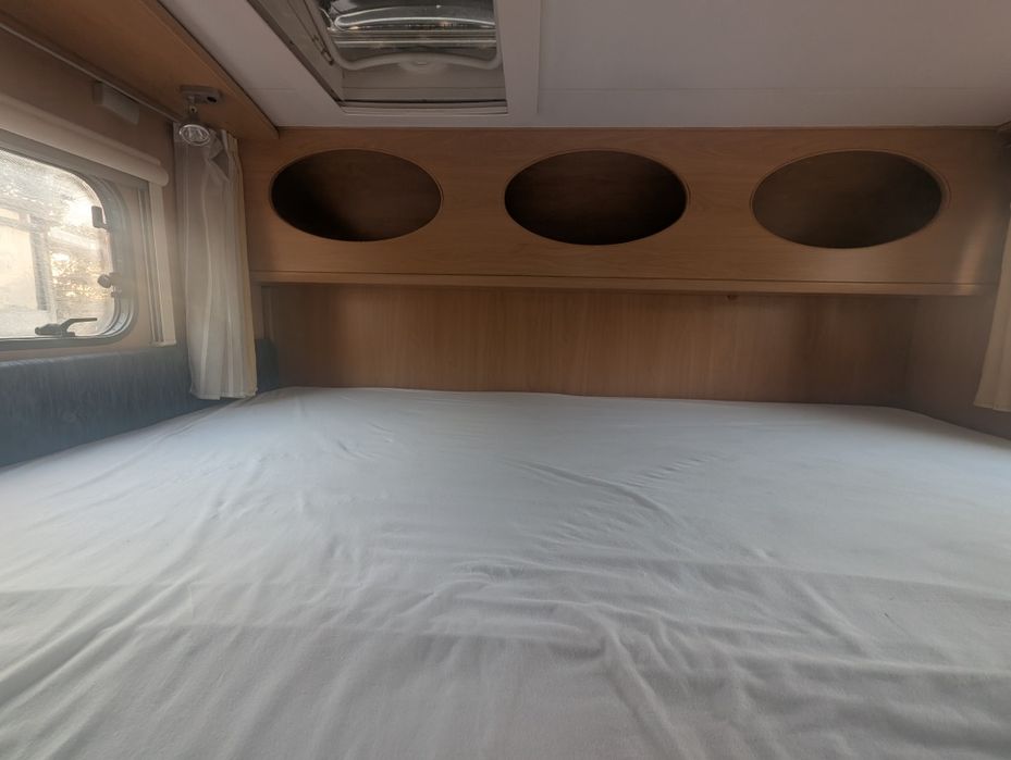 Autocaravana  Challenger Ford  2.2 - 130cv