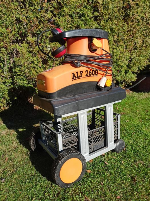 Rozdrabniacz do gałęzi ATICA ALF 2600