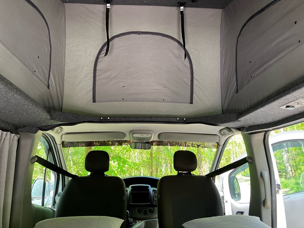 Opel Vivaro 2.0 CDTI - camper / kamper / campervan / camping / kemping