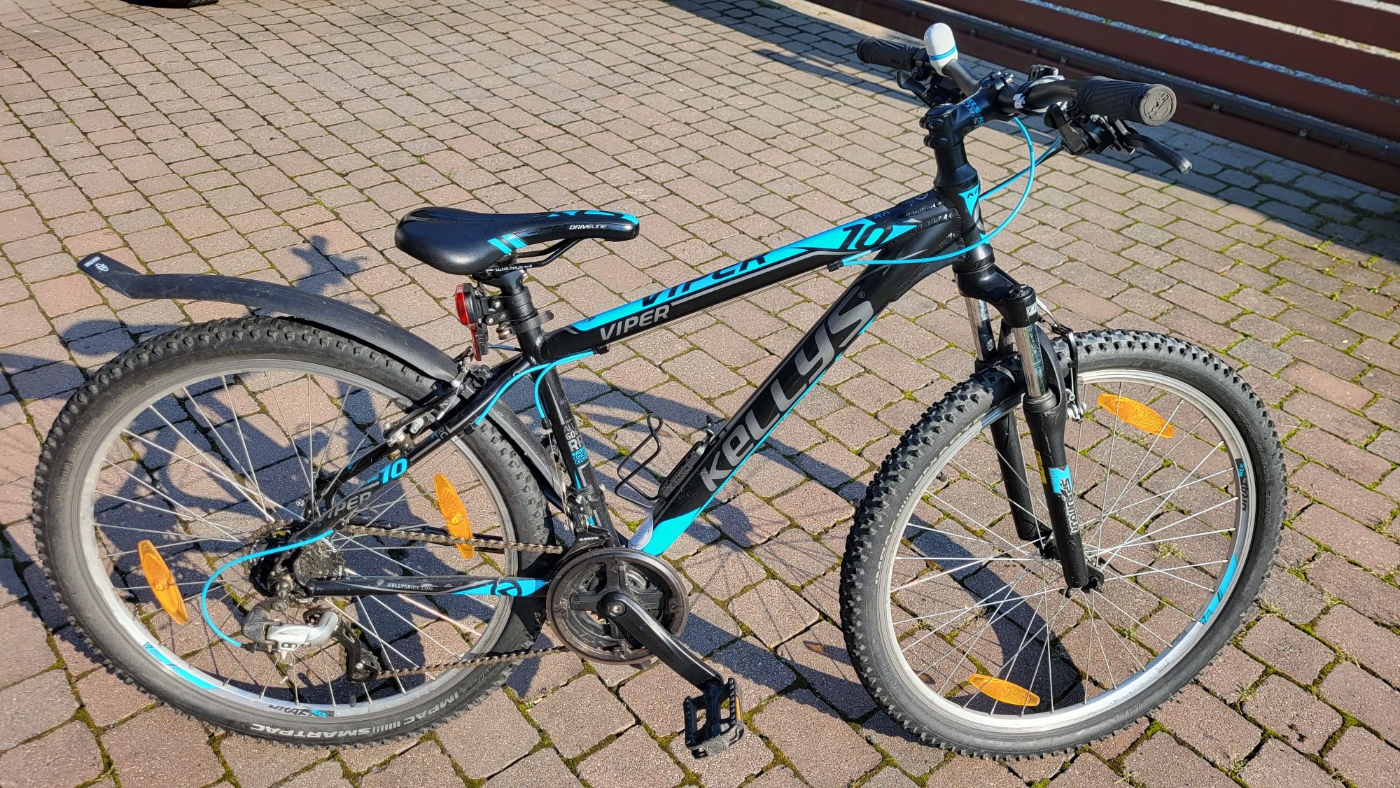 Rower MTB Kellys Viper 10