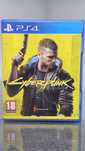 Cyberpunk 2077 PS4 PS5 PlayStation 4 5