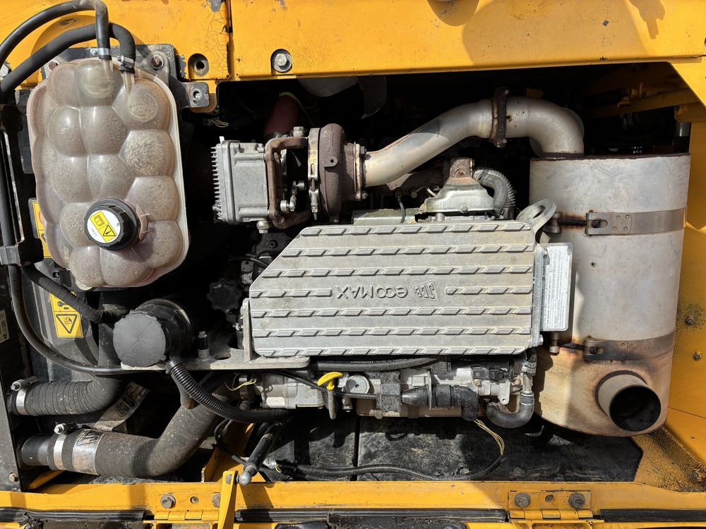 Екскаватор JCB js220 2014р.в.
