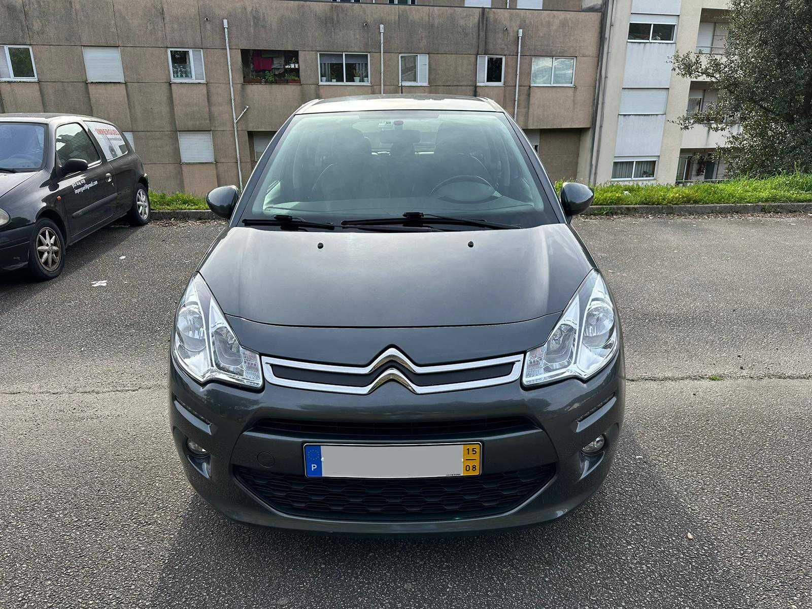 Citroen C3 1.2 Puretech - 2015 - 58.000 kms