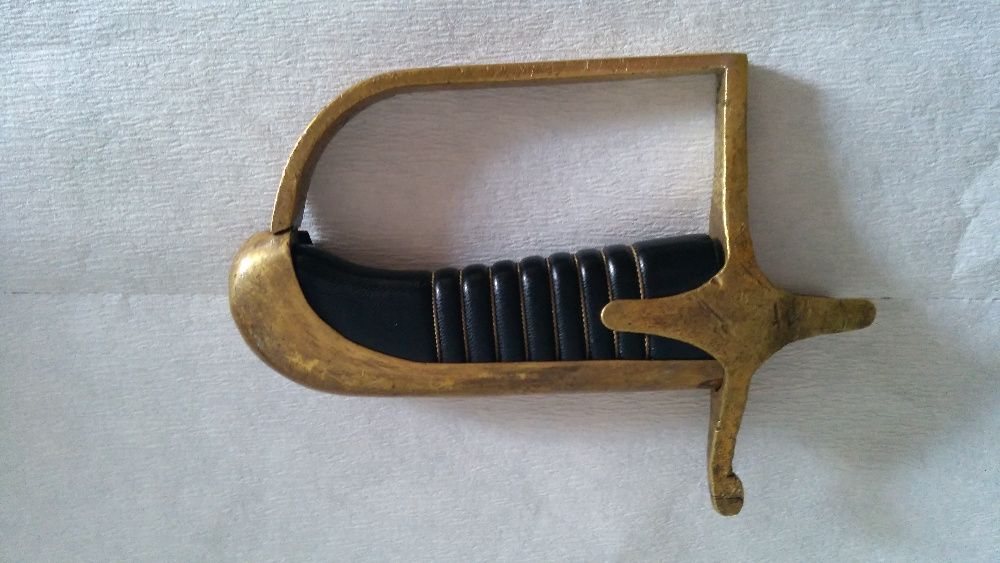 Rękojeść szabli polskiej wz 21