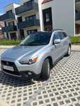 Mitsubishi ASX Mitsubishi ASX 2011 – 1.8 DID, srebrny metalik