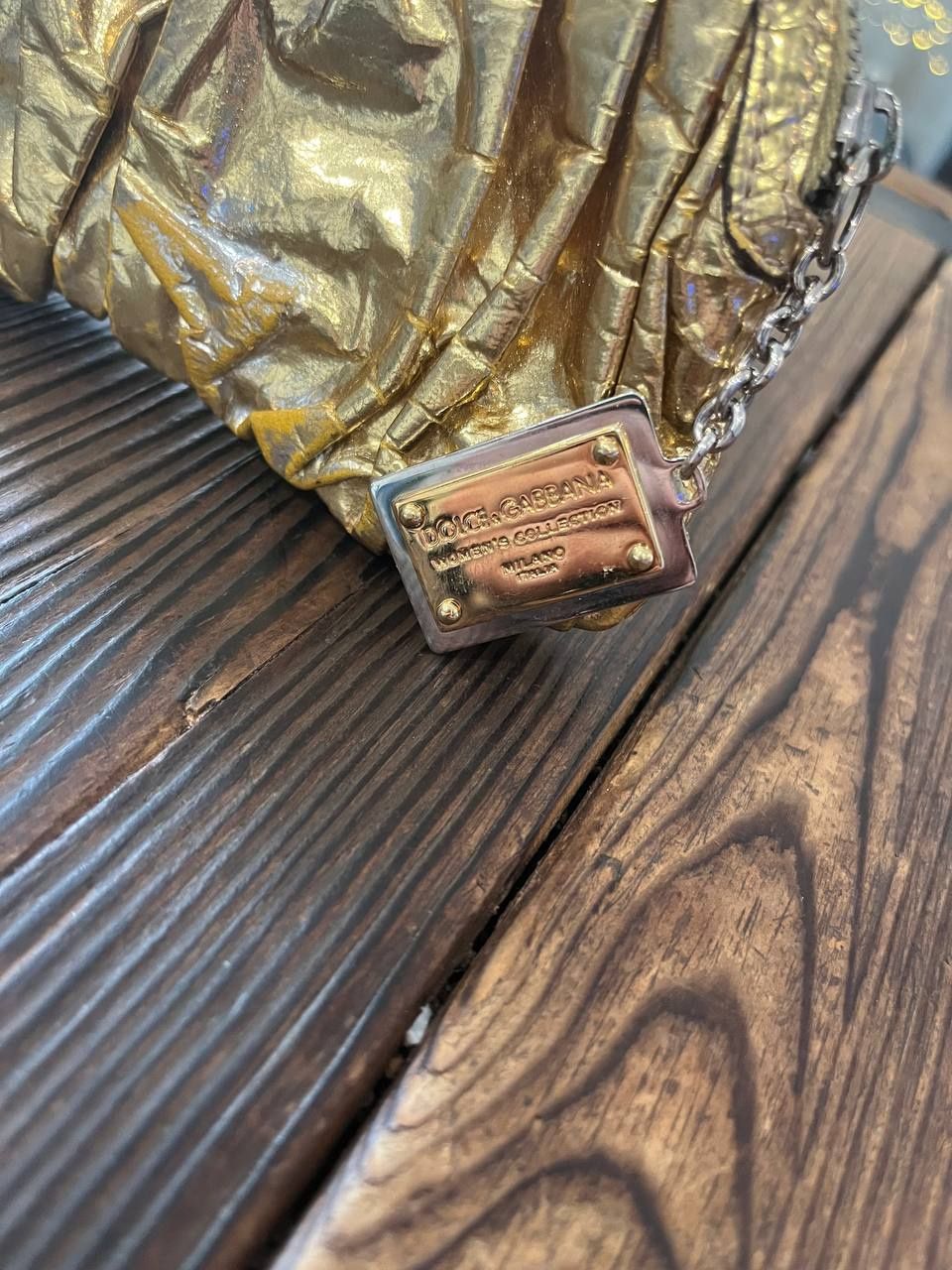 Оригінальний гаманець Dolce Gabanna