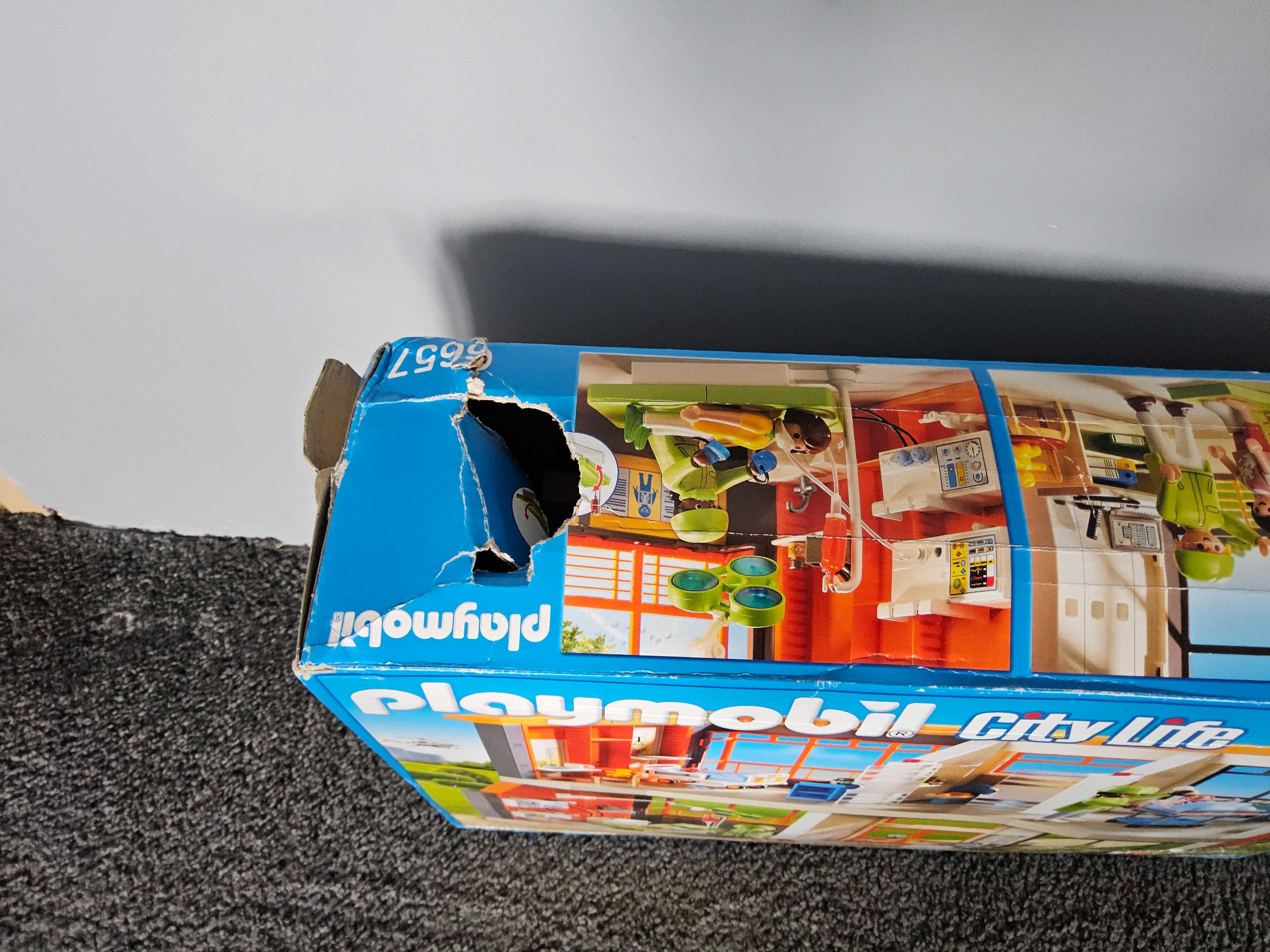 Playmobil City Life 6657 Szpital