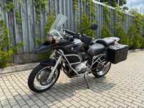 BMW R 1200 GS stan bdb kufry ABS niski przebieg
