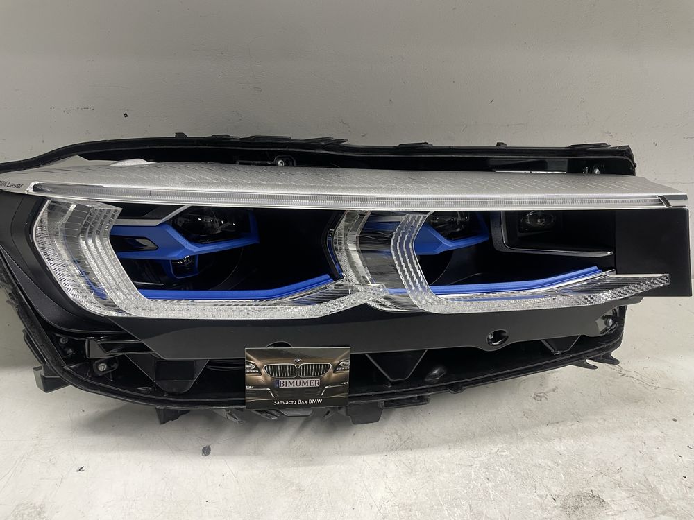Фара БМВ Г12 Фара BMW G12 Laser
