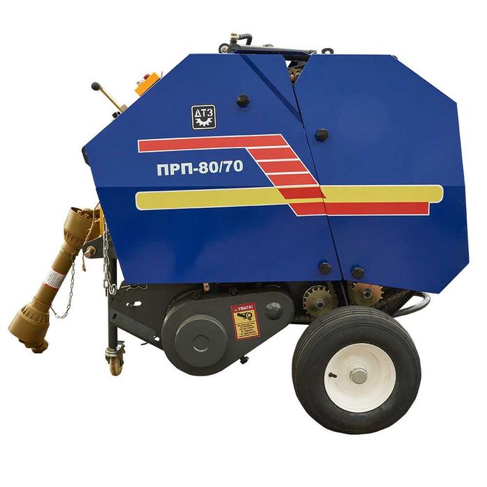 Пресс подборщик ПРП-80/70 ДТЗ