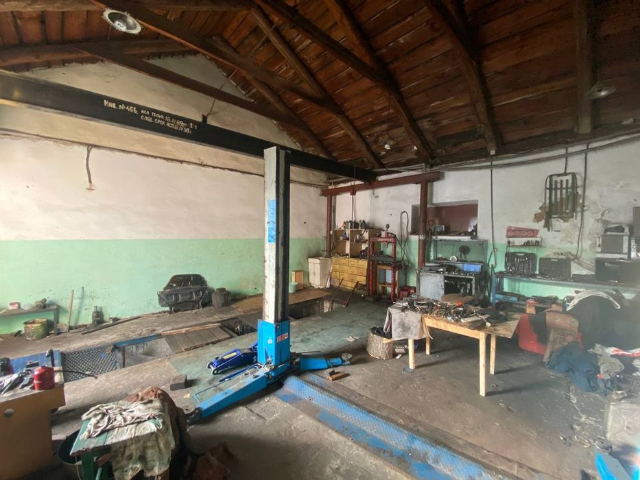 Аренда небольшого СТО, Лагерное поле 50м 10000грн